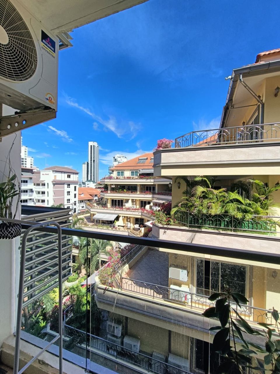 Студия в Паттайе, Таиланд, 27 м² - фото 9