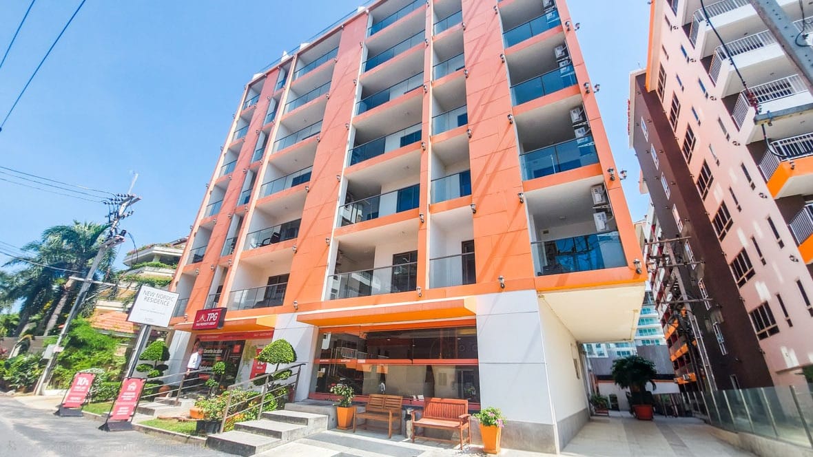 Студия в Паттайе, Таиланд, 27 м² - фото 15