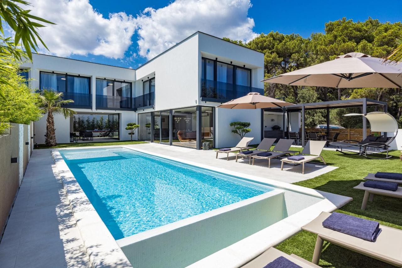 Дом в Медулине, Хорватия, 220 м² - фото 15