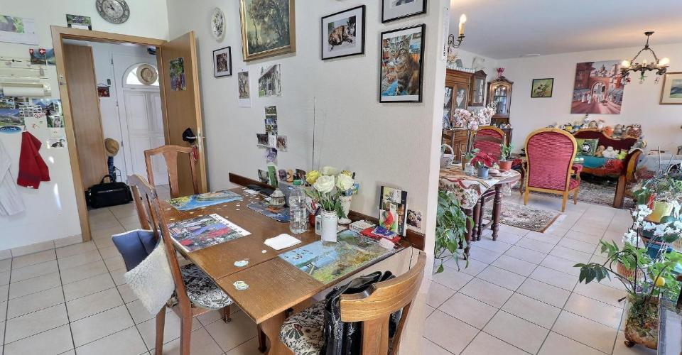 Квартира в Женеве, Швейцария, 160 м² - фото 6