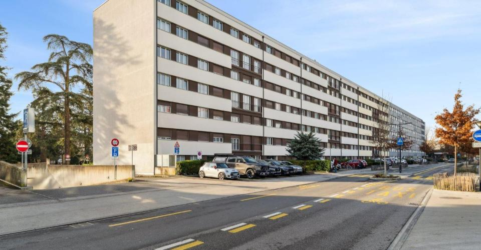 Квартира в Женеве, Швейцария, 61 м² - фото 6