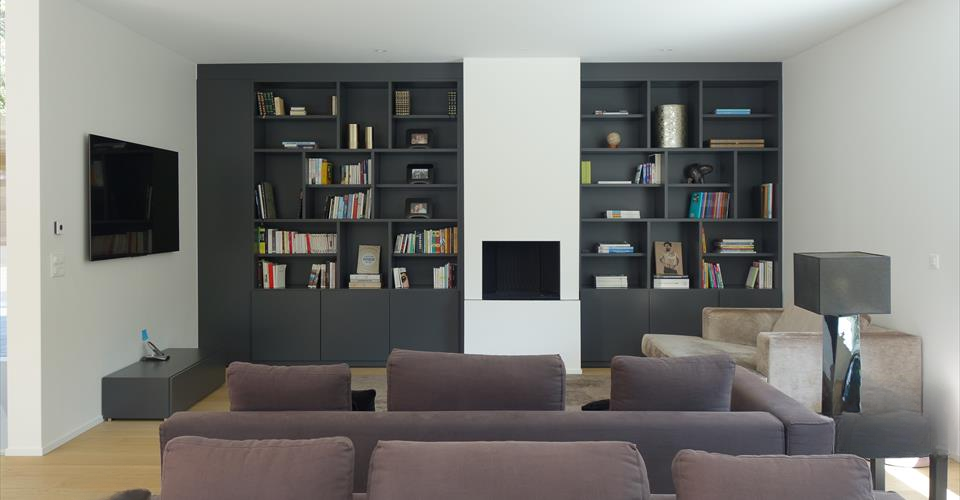 Квартира в Женеве, Швейцария, 500 м² - фото 6