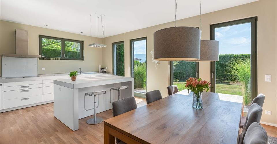 Квартира в Женеве, Швейцария, 260 м² - фото 6