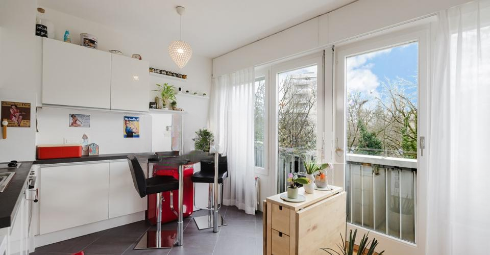 Квартира в Женеве, Швейцария, 42 м² - фото 6