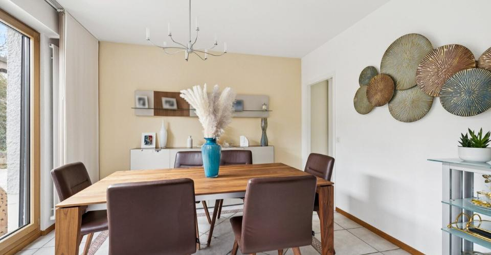 Квартира в Женеве, Швейцария, 170 м² - фото 6