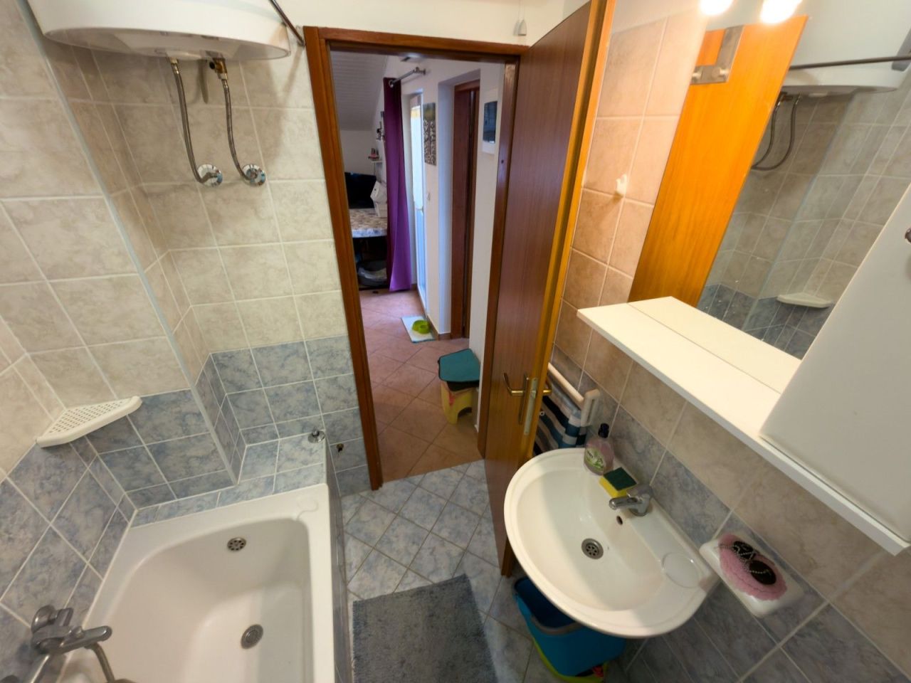 Квартира в Лижняне, Хорватия, 40 м² - фото 19