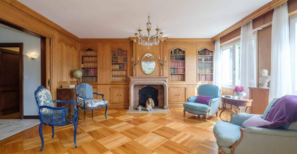 Квартира в Женеве, Швейцария, 214 м² - фото 6