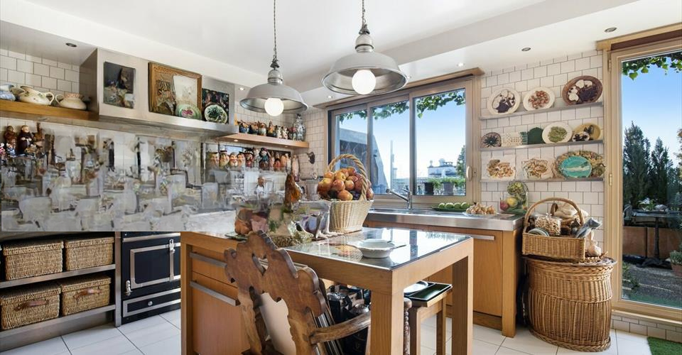 Квартира в Женеве, Швейцария, 141 м² - фото 6