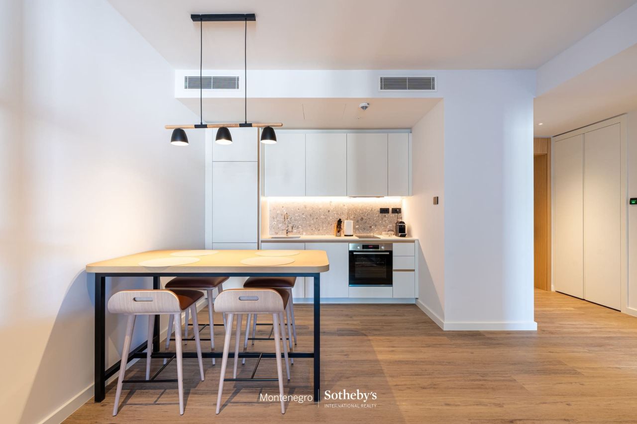 Апартаменты в Тивате, Черногория, 77 м² - фото 5