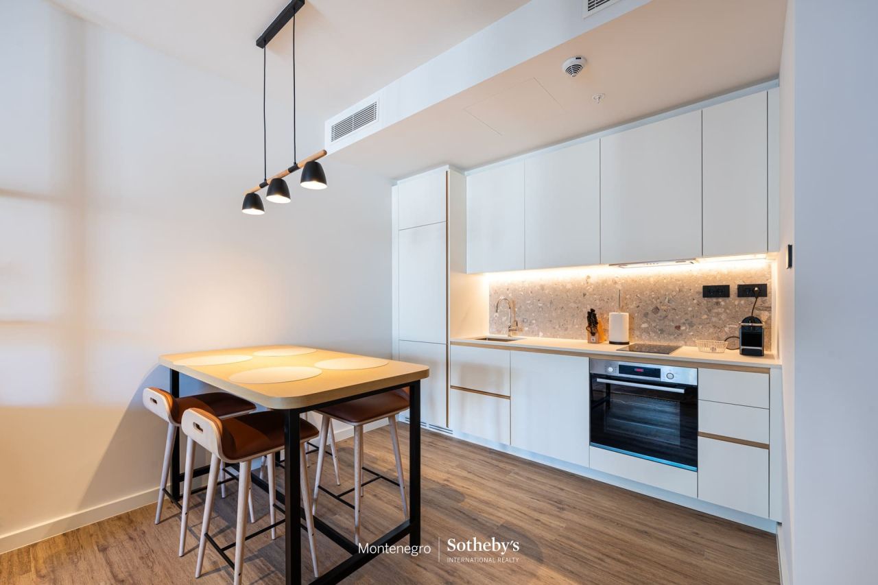 Апартаменты в Тивате, Черногория, 77 м² - фото 6