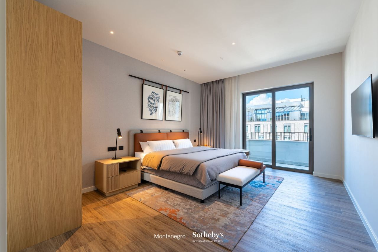 Апартаменты в Тивате, Черногория, 77 м² - фото 7