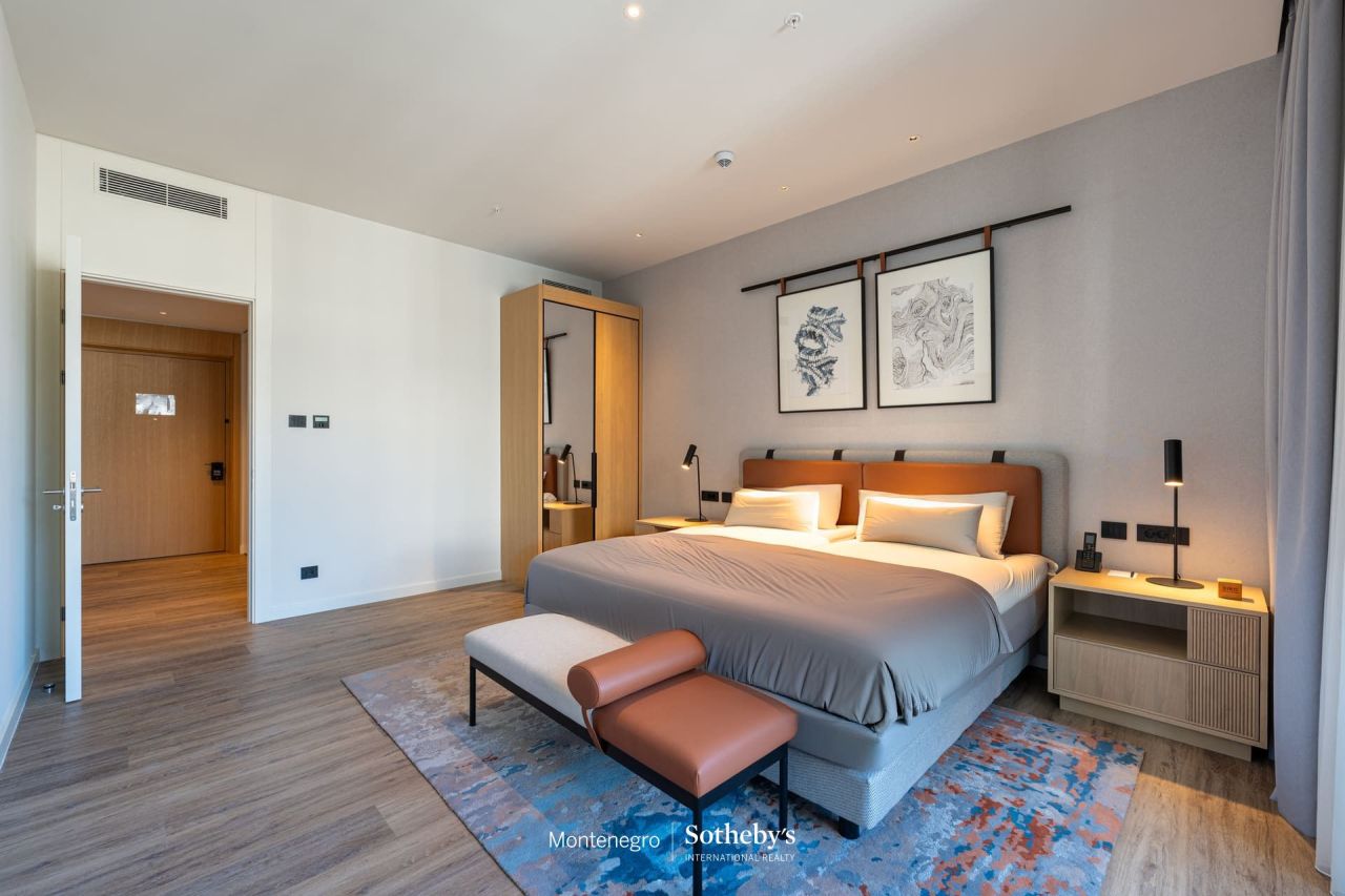 Апартаменты в Тивате, Черногория, 77 м² - фото 9