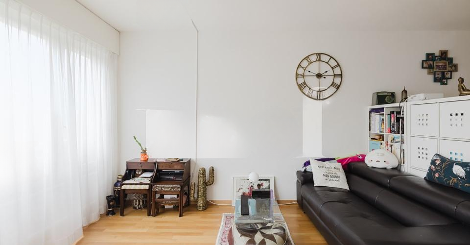 Квартира в Женеве, Швейцария, 42 м² - фото 7