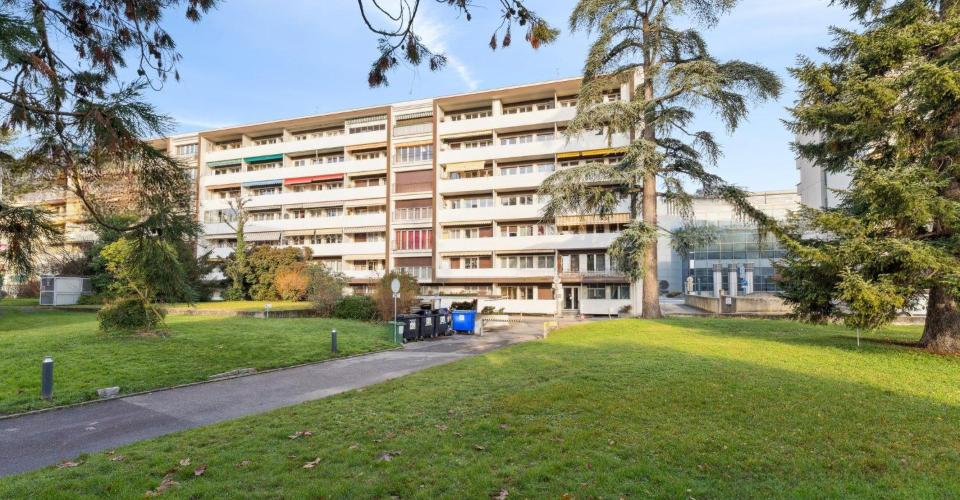 Квартира в Женеве, Швейцария, 61 м² - фото 7