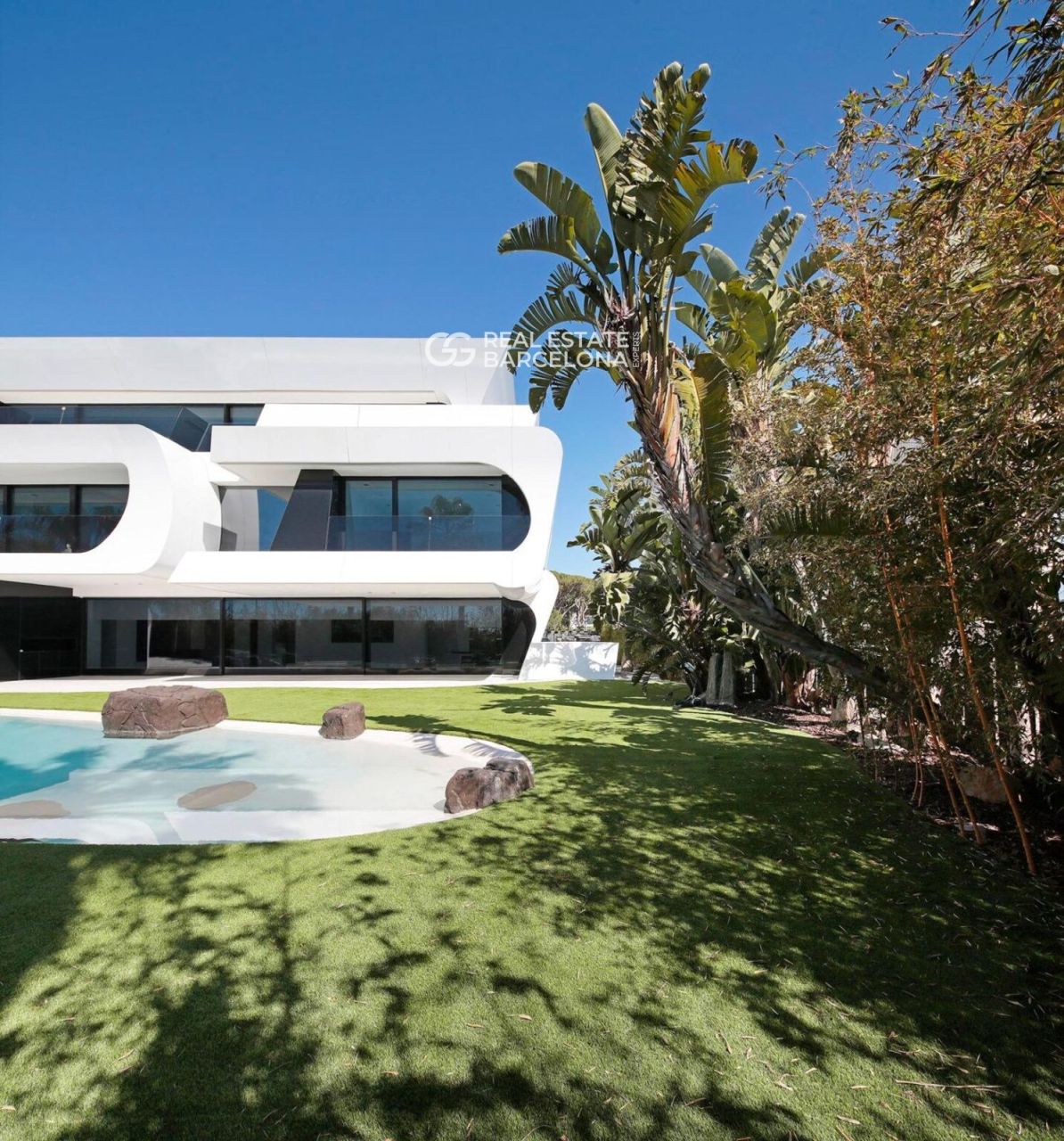 Шале в Барселоне, Испания, 1.25 м² - фото 2