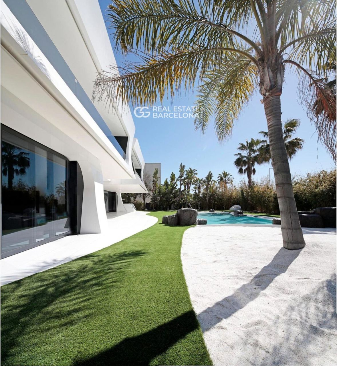 Шале в Барселоне, Испания, 1.25 м² - фото 5