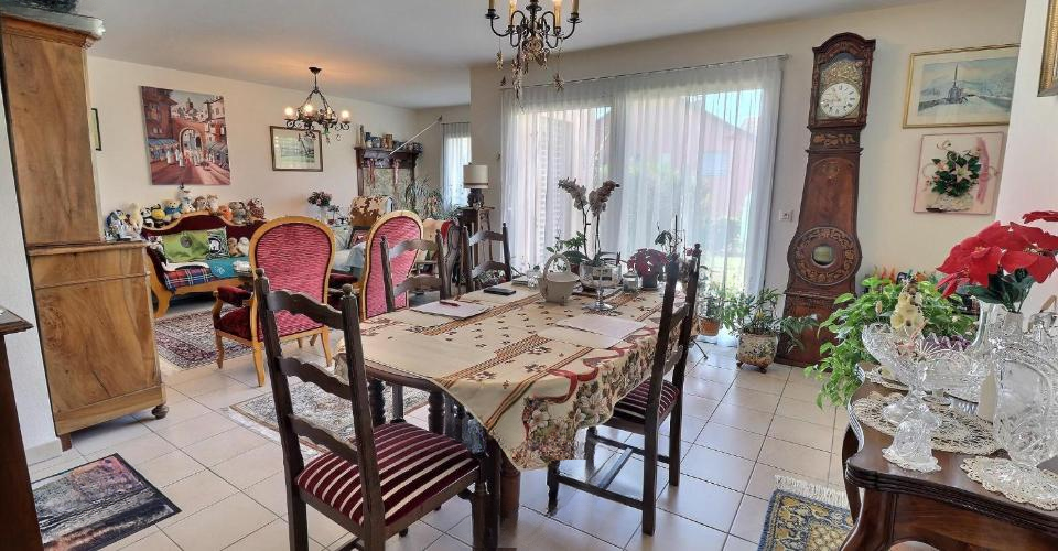 Квартира в Женеве, Швейцария, 160 м² - фото 7