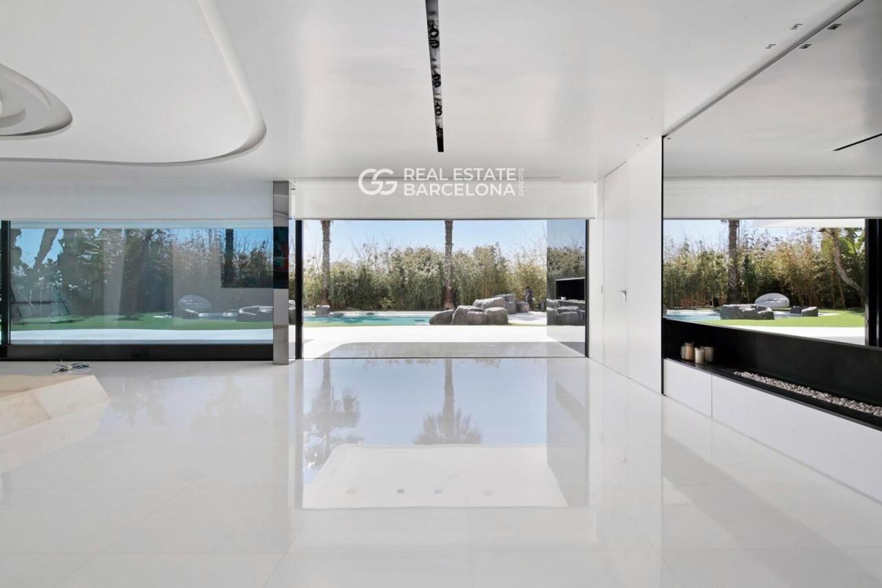 Шале в Барселоне, Испания, 1.25 м² - фото 10