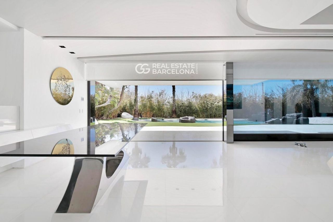 Шале в Барселоне, Испания, 1.25 м² - фото 12