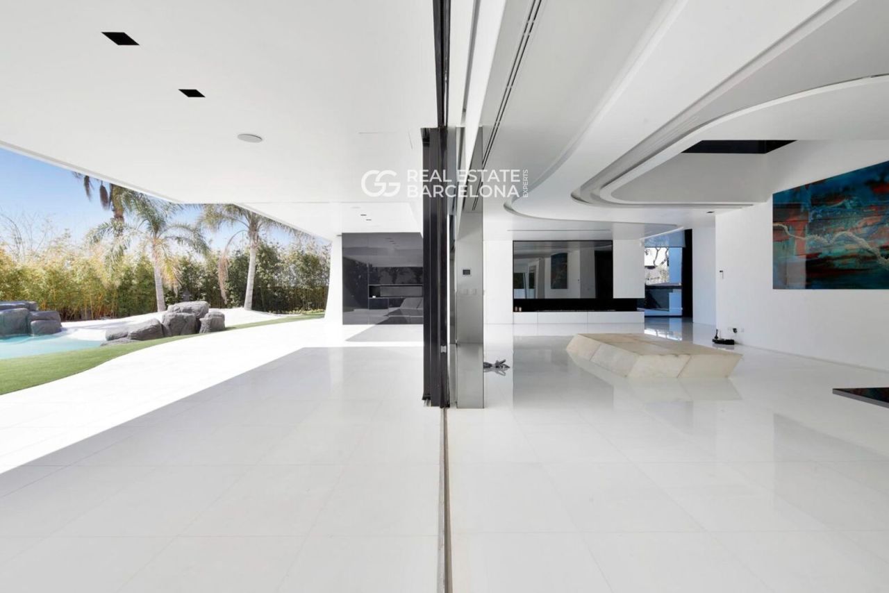 Шале в Барселоне, Испания, 1.25 м² - фото 13