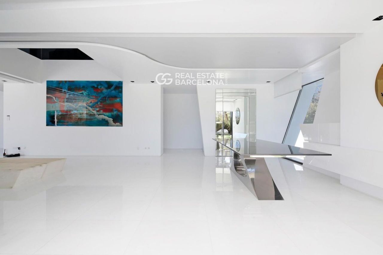 Шале в Барселоне, Испания, 1.25 м² - фото 14