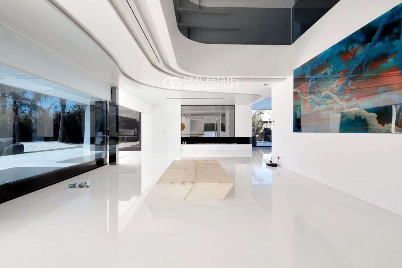 Шале в Барселоне, Испания, 1.25 м² - фото 16