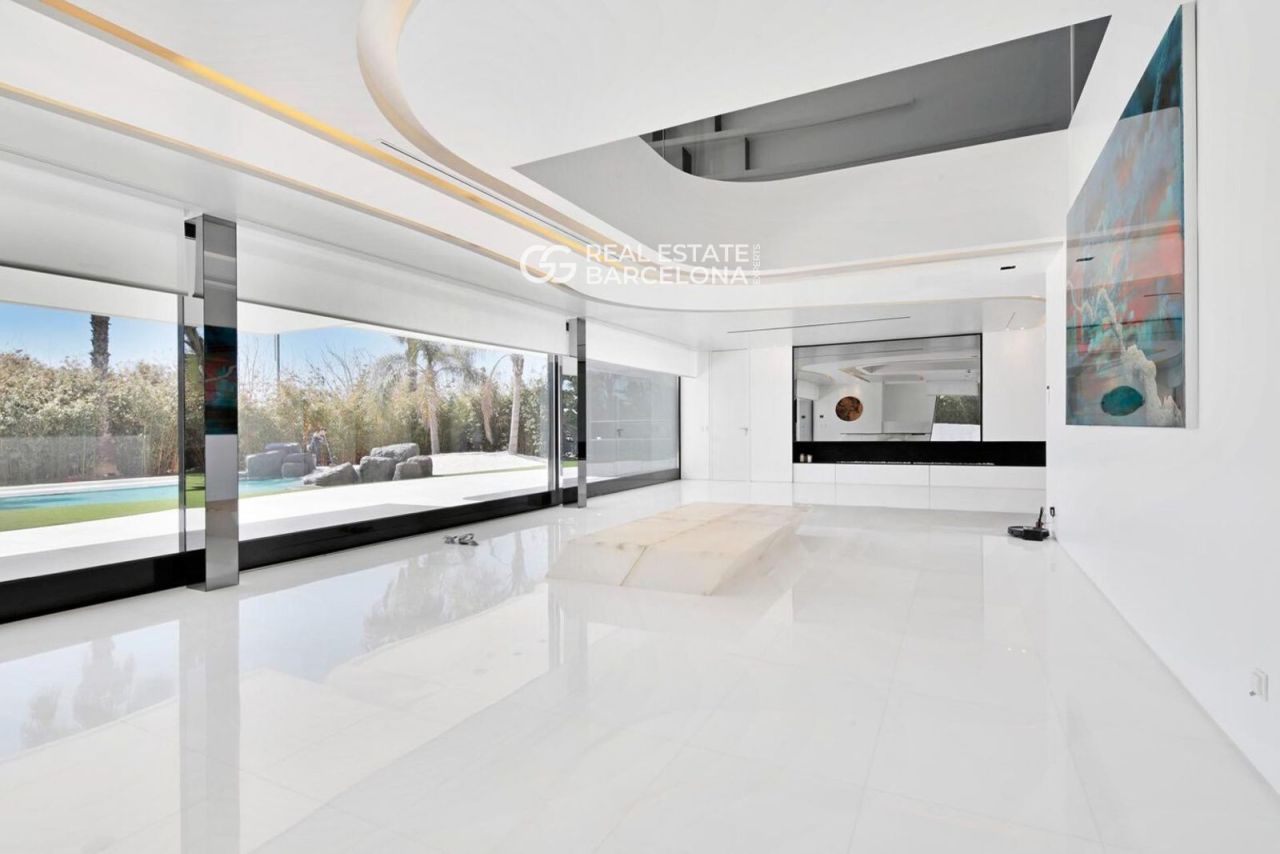 Шале в Барселоне, Испания, 1.25 м² - фото 17