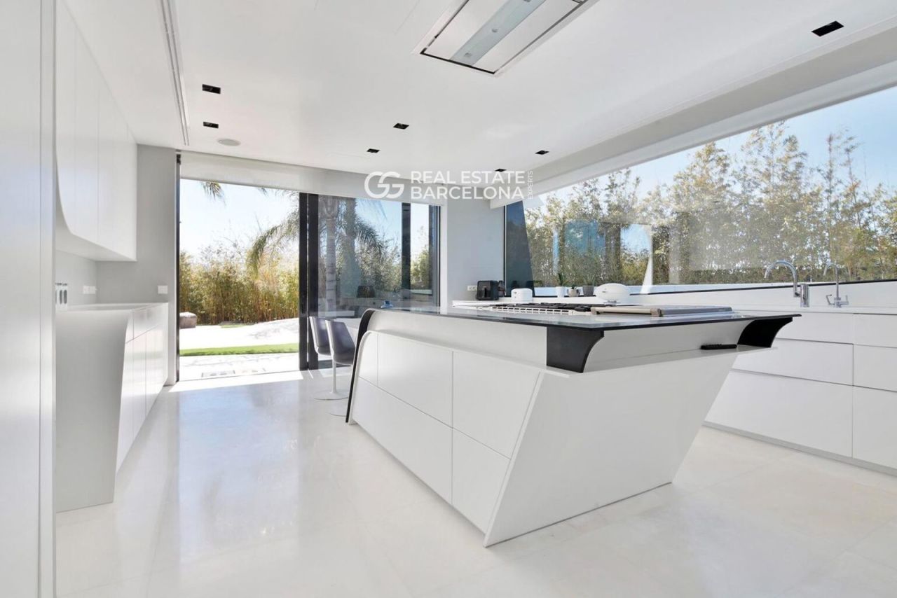 Шале в Барселоне, Испания, 1.25 м² - фото 19