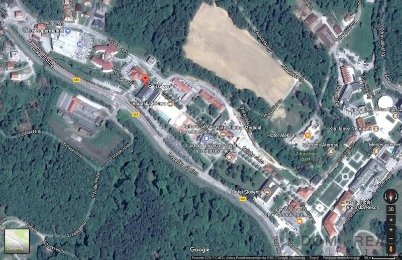 Коммерческая недвижимость в Рогашка-Слатине, Словения, 101 м² - фото 2