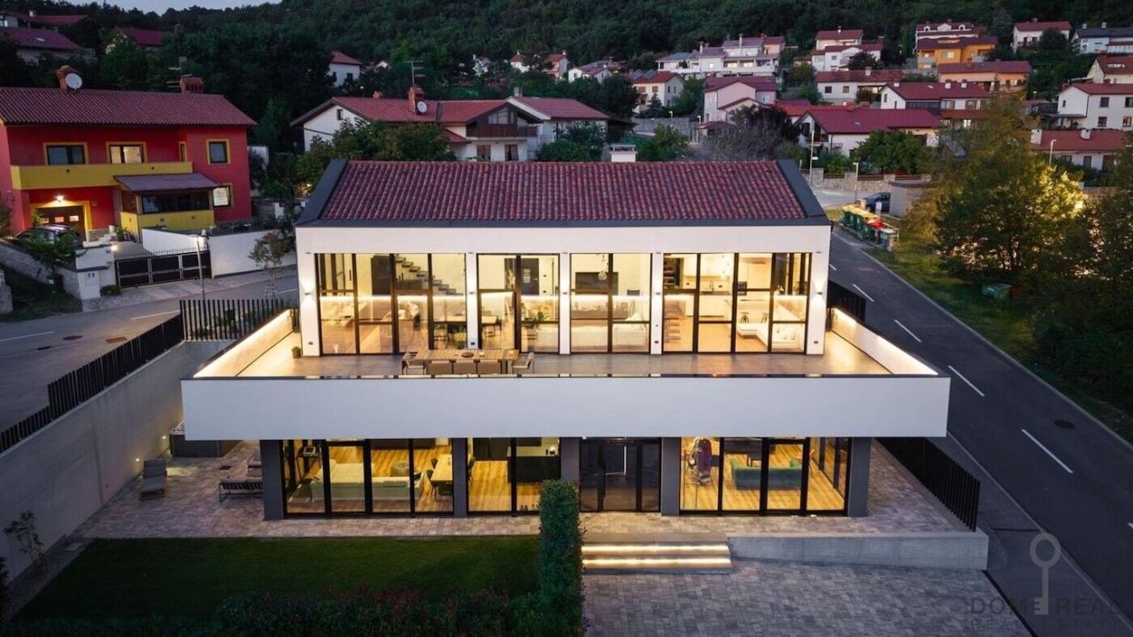 Дом в Сежане, Словения, 446 м² - фото 9