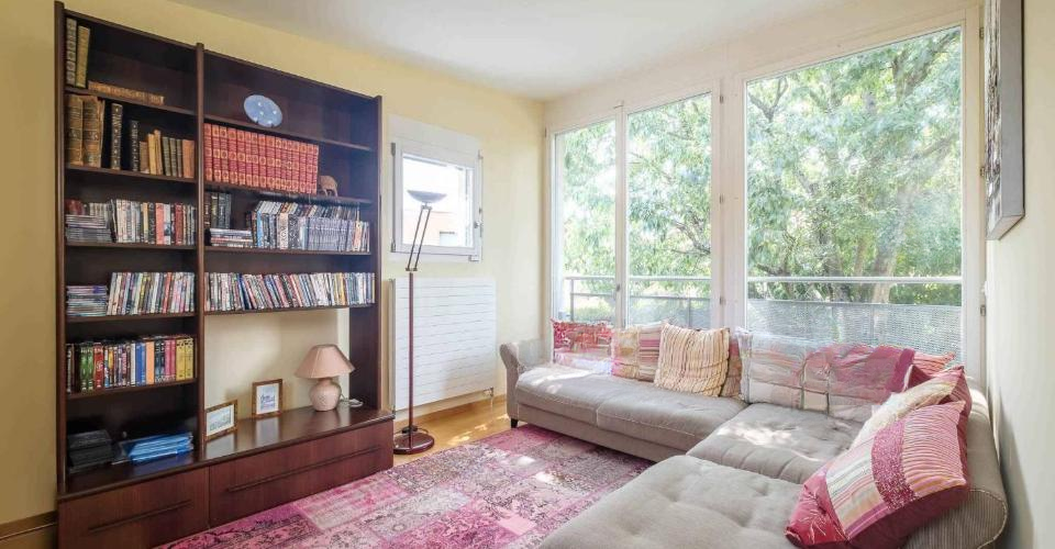 Квартира в Женеве, Швейцария, 220 м² - фото 7