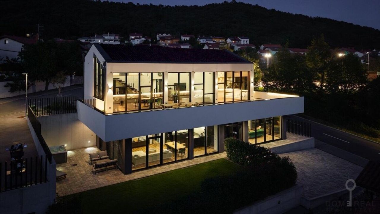 Дом в Сежане, Словения, 446 м² - фото 11