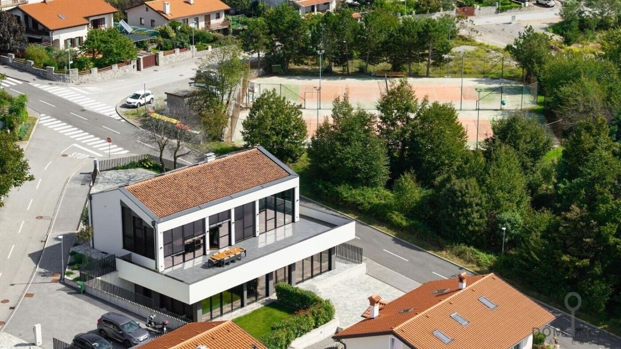 Дом в Сежане, Словения, 446 м² - фото 15