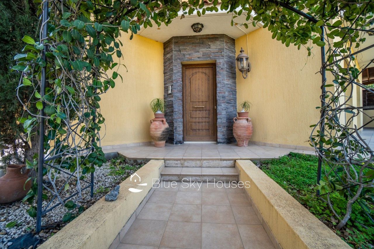 Вилла в Лимасоле, Кипр, 170 м² - фото 1