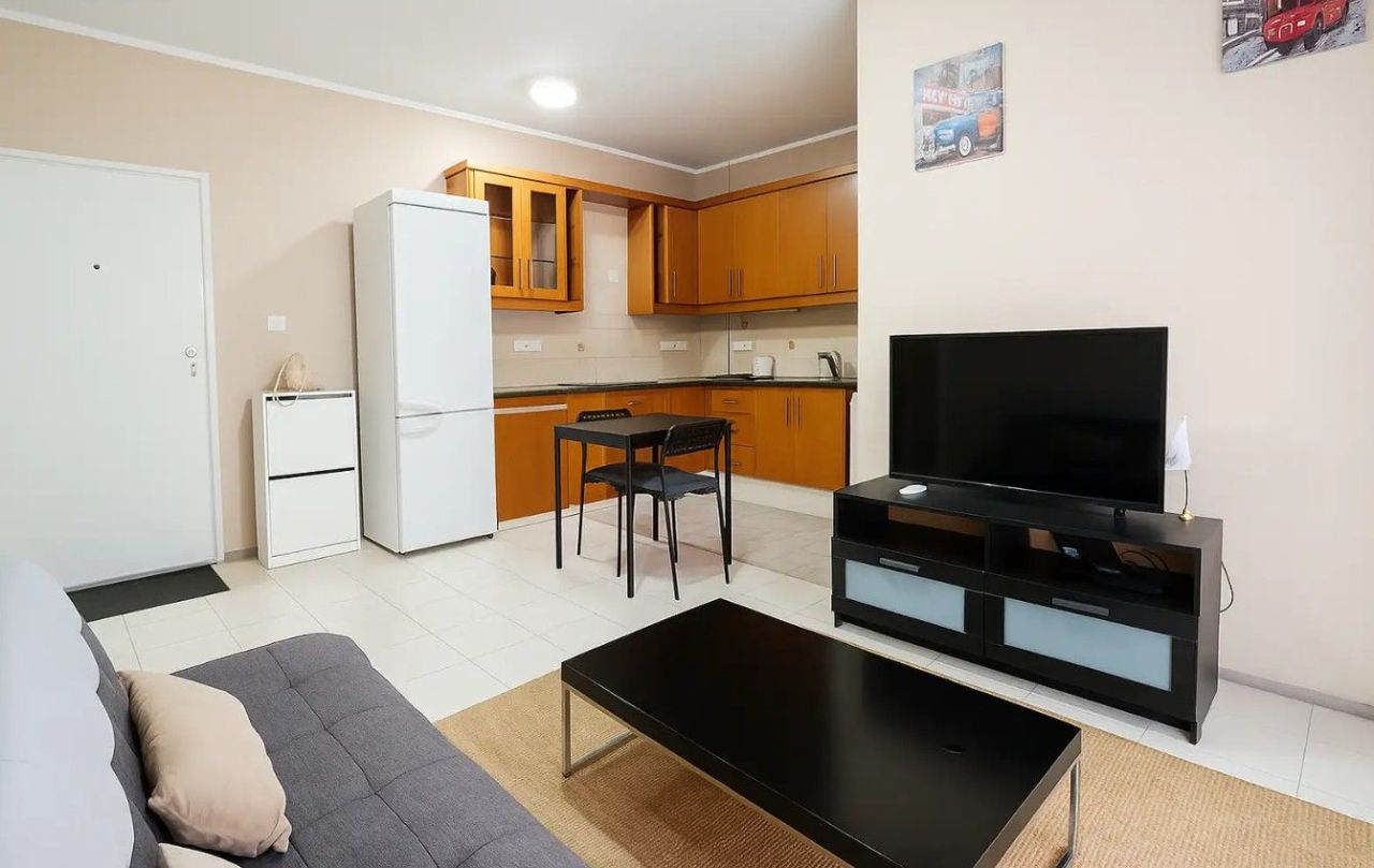 Апартаменты в Лимасоле, Кипр, 50 м² - фото 1