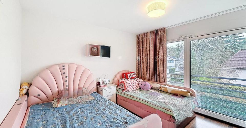 Квартира в Женеве, Швейцария, 130 м² - фото 7