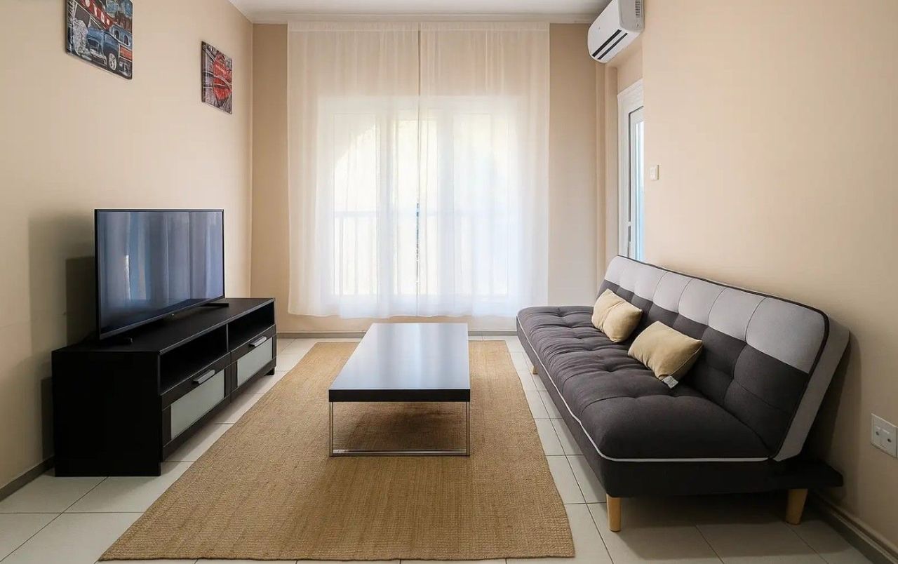 Апартаменты в Лимасоле, Кипр, 50 м² - фото 2