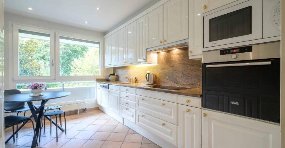 Квартира в Женеве, Швейцария, 214 м² - фото 7