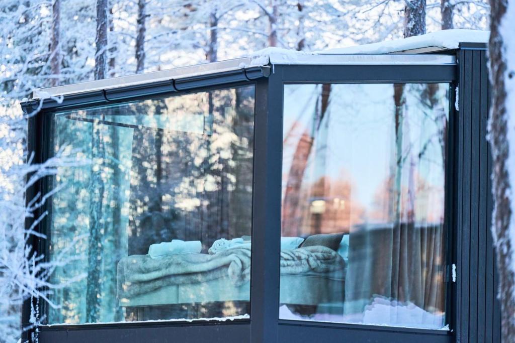 Отель, гостиница в Рованиеми, Финляндия, 900 м² - фото 4