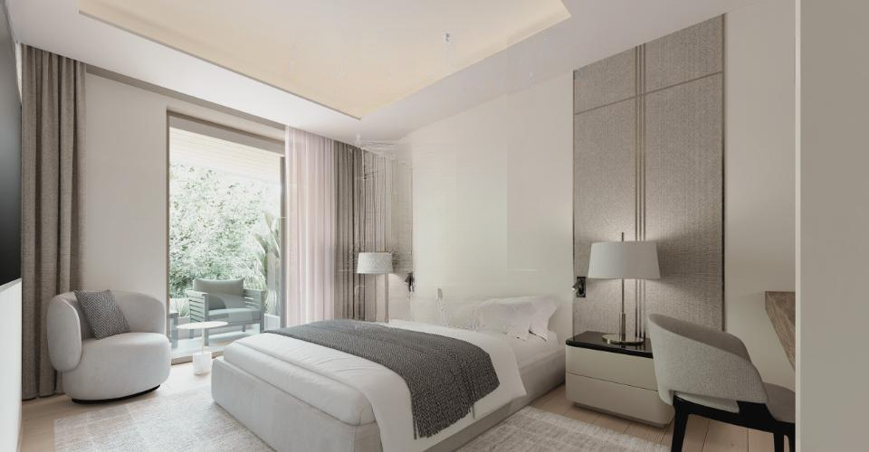 Квартира в Женеве, Швейцария, 207 м² - фото 8