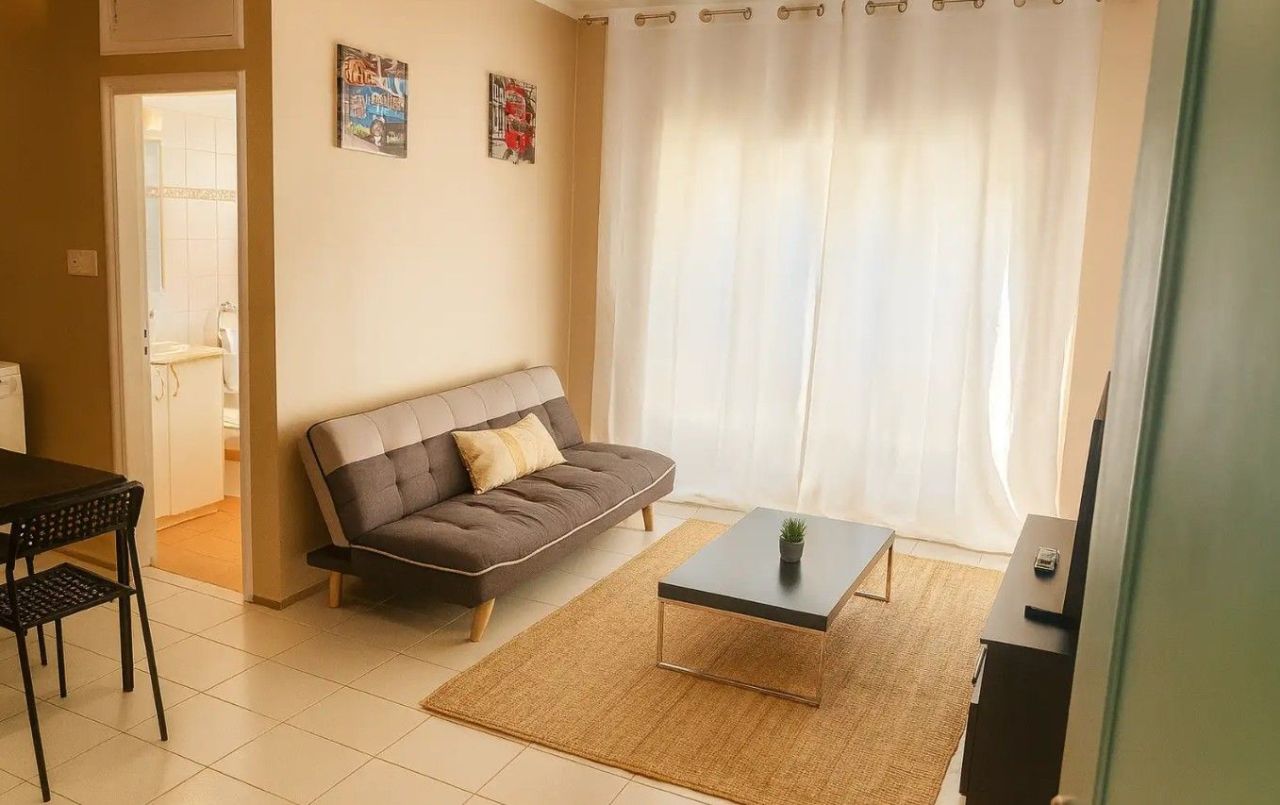 Апартаменты в Лимасоле, Кипр, 50 м² - фото 4