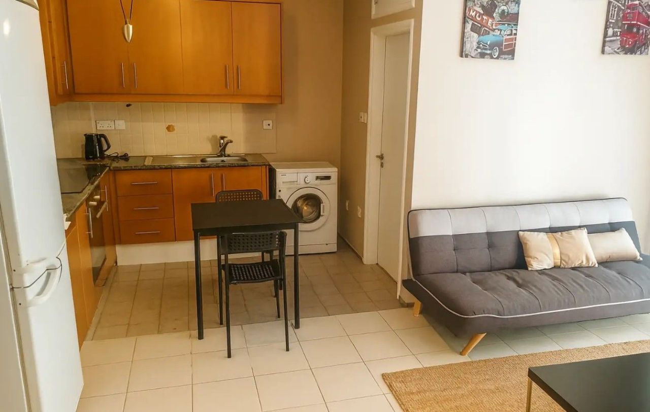 Апартаменты в Лимасоле, Кипр, 50 м² - фото 5