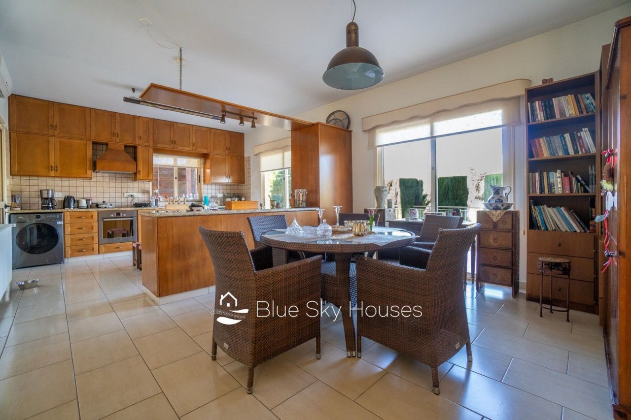 Вилла в Лимасоле, Кипр, 170 м² - фото 5