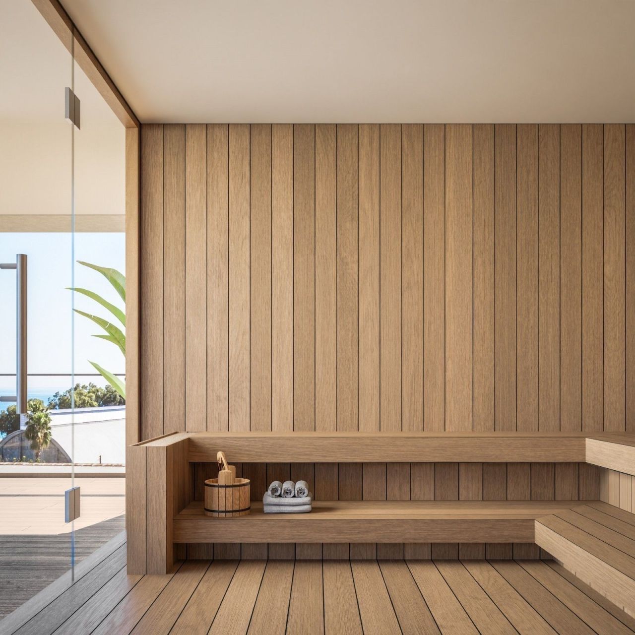 Студия в Лимасоле, Кипр, 37 м² - фото 6