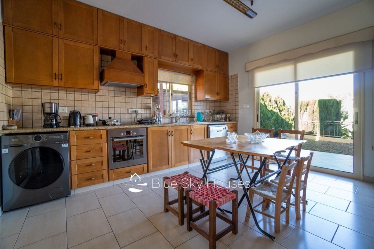 Вилла в Лимасоле, Кипр, 170 м² - фото 6