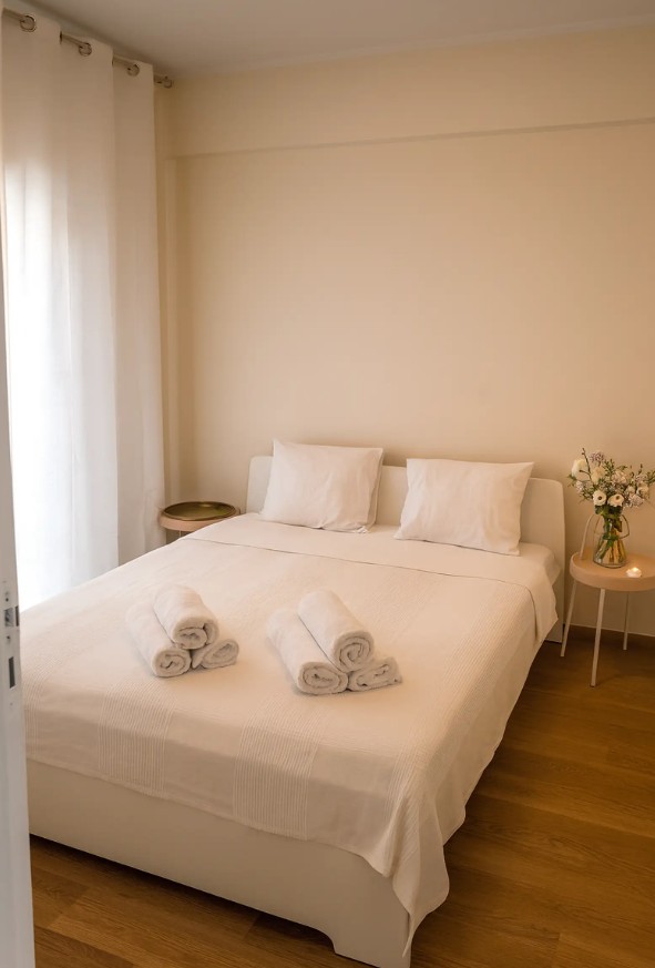 Апартаменты в Лимасоле, Кипр, 50 м² - фото 6