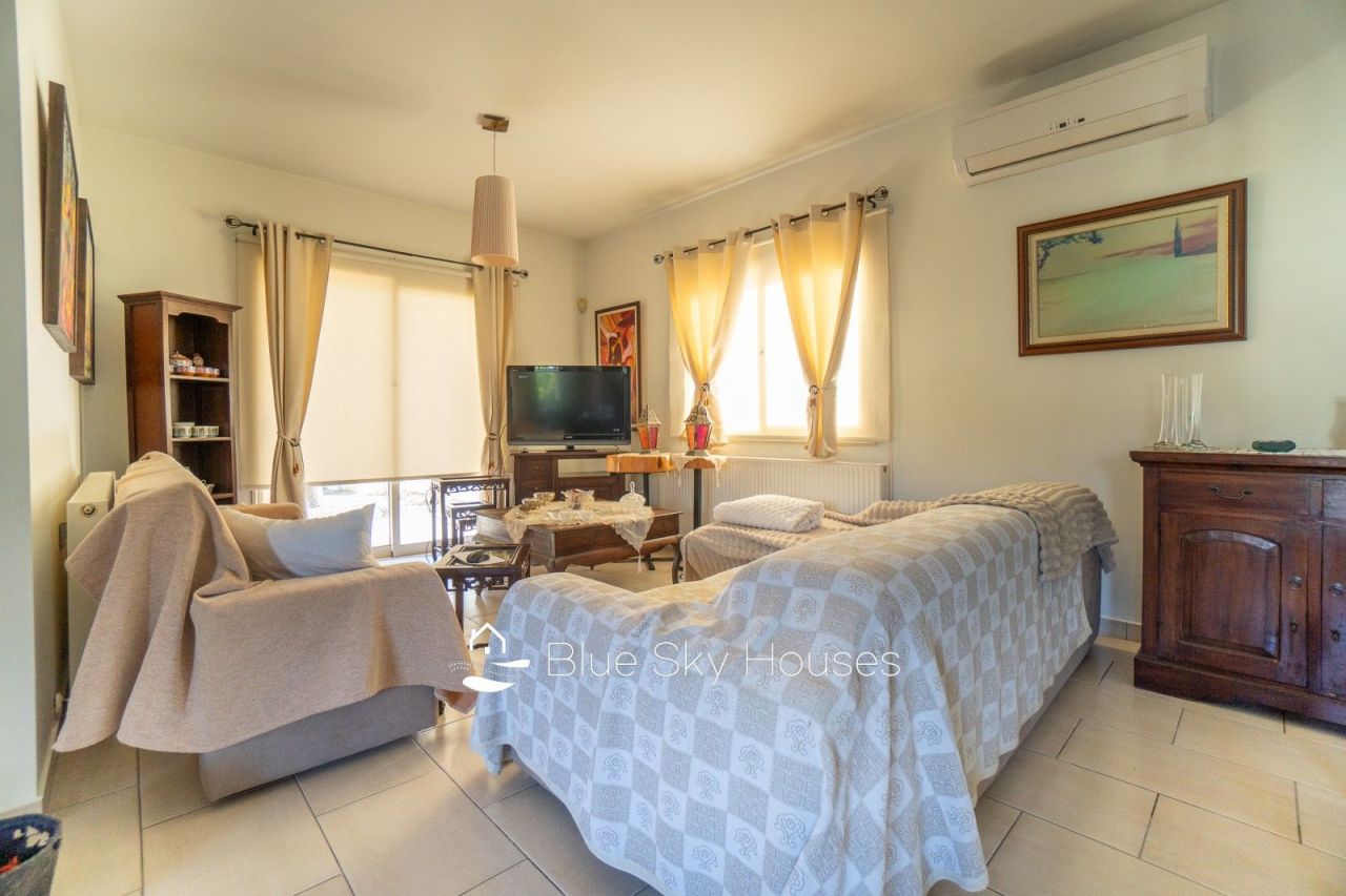 Вилла в Лимасоле, Кипр, 170 м² - фото 7