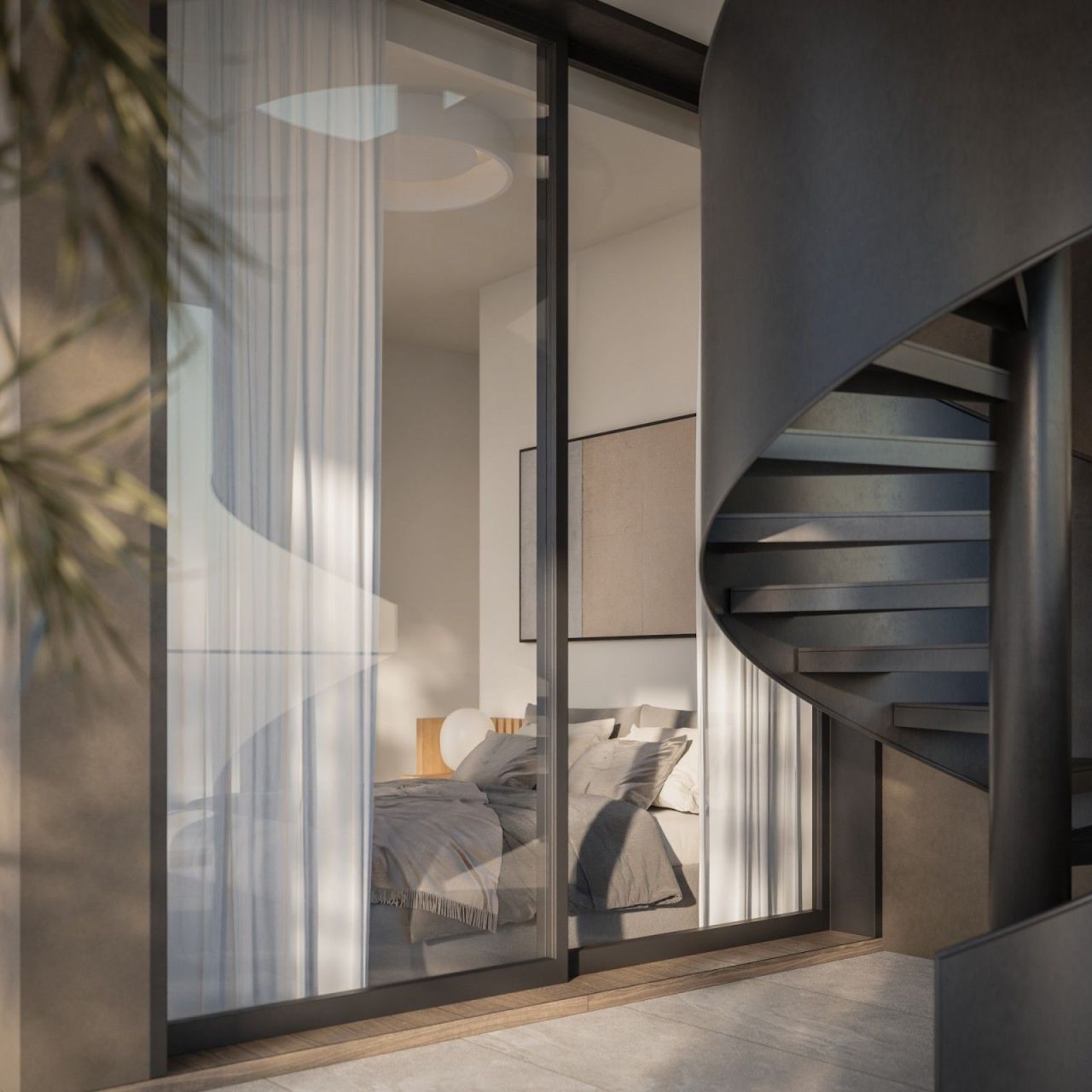 Студия в Лимасоле, Кипр, 39 м² - фото 9