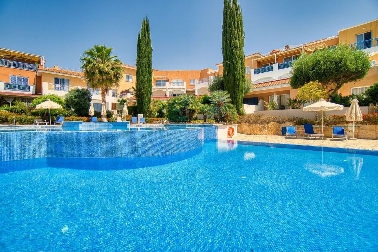 Апартаменты в Пафосе, Кипр, 54 м² - фото 7