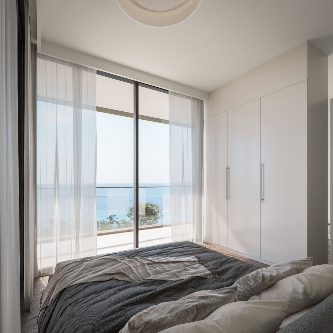 Студия в Лимасоле, Кипр, 39 м² - фото 10